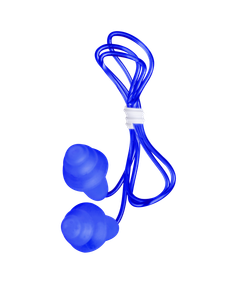Беруши для плавания Fitflex Blue