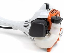 Мотокоса STIHL FS 55 GSB 230-2, 2х-тактн 0,75кВт 1лс T-образная, лямка, катушка, без ножа ОРИГИНАЛ