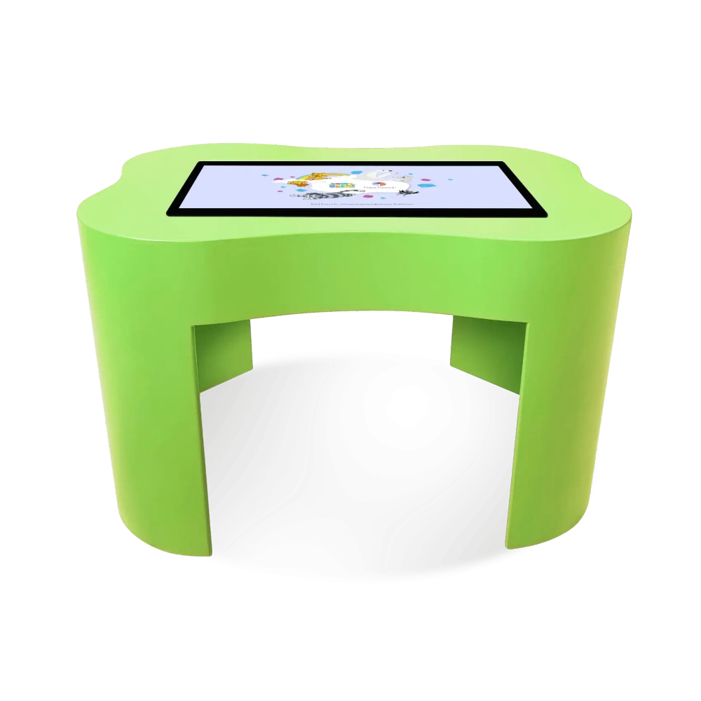 Детский интерактивный стол KidTouch 24Р с ПО Союзмультфильм