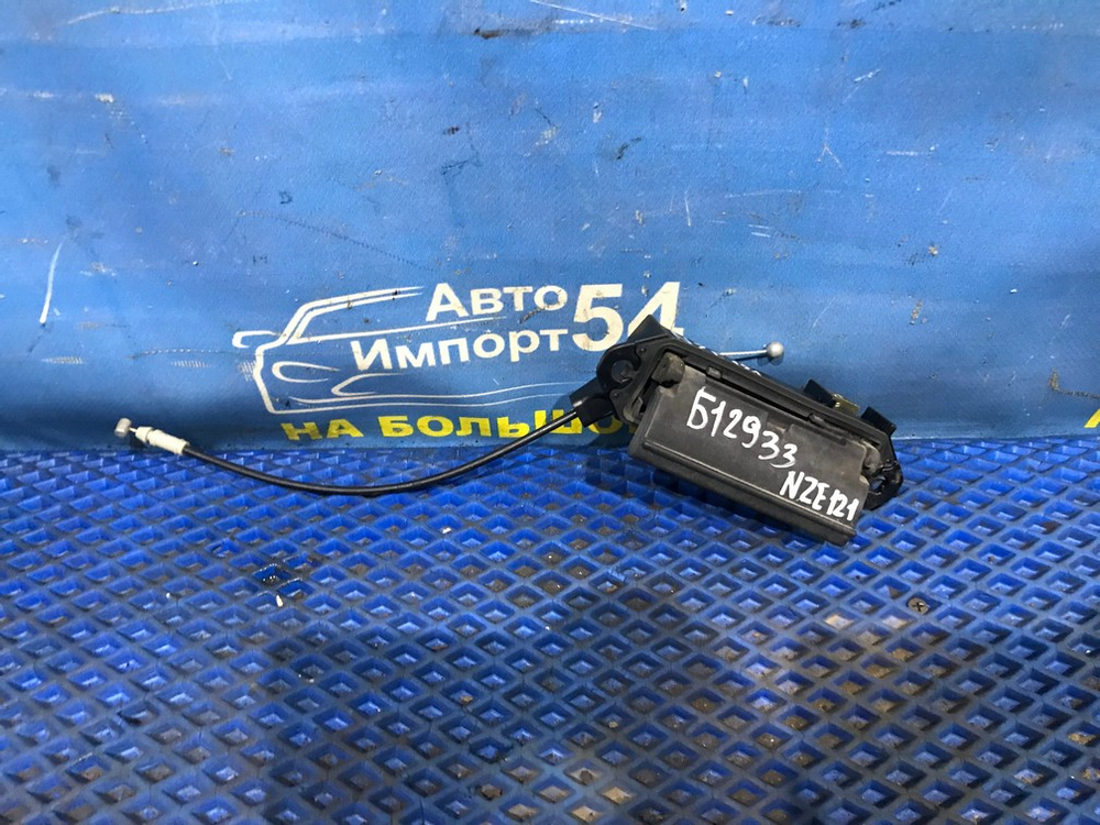 Ручка двери багажника TOYOTA ALLEX 2001-2006