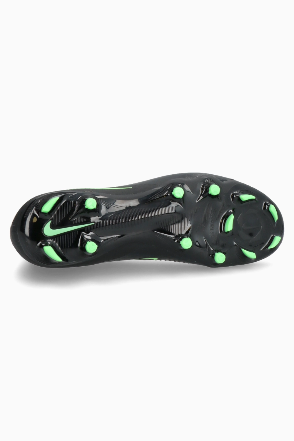 Бутсы Nike Phantom 6 High Academy FG/MG - черный