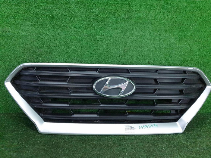 Решетка радиатора Hyundai Creta 2 (2021-н.в.)