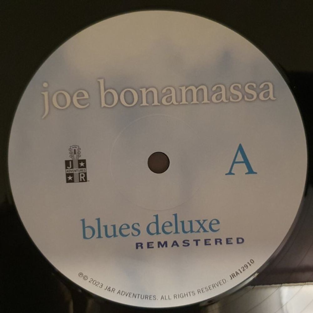 Joe Bonamassa / Blues Deluxe (2LP)