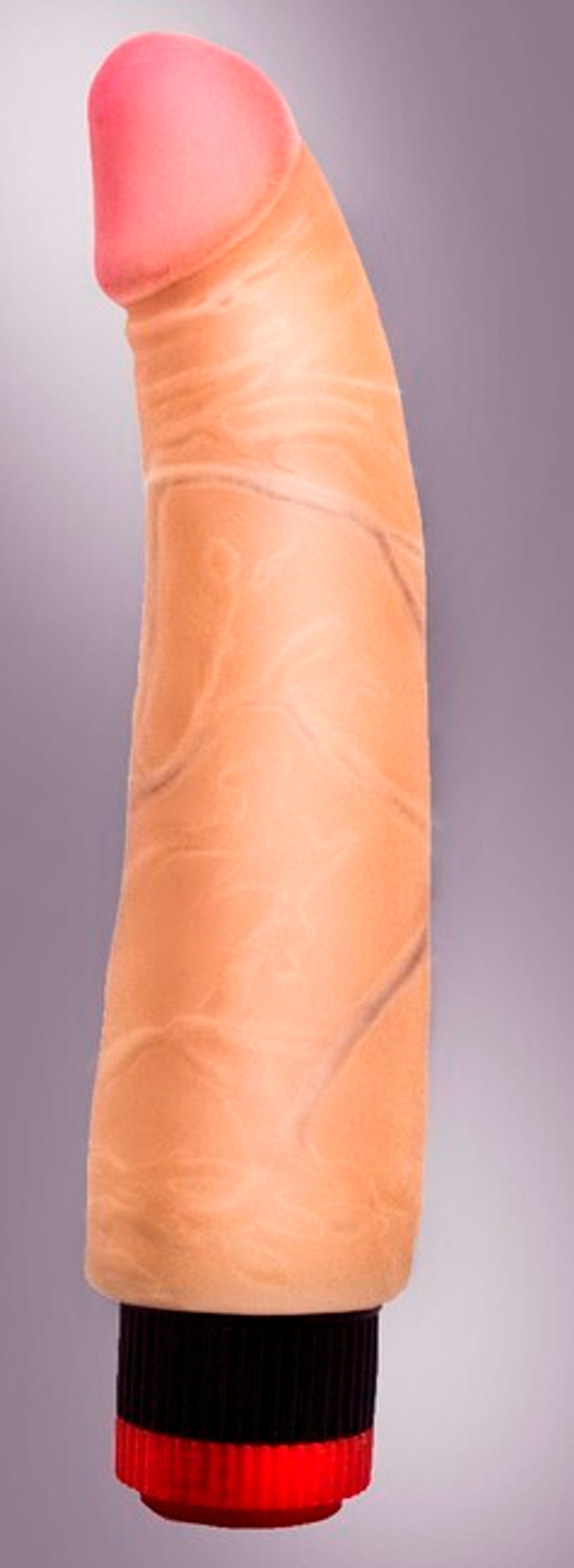 Вибратор-реалистик Cock Next (17,5 см) (Цвет: телесный)