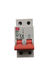 Выключатель автоматический 061205348B BKN. 2P. 6А. C. 6кА LS