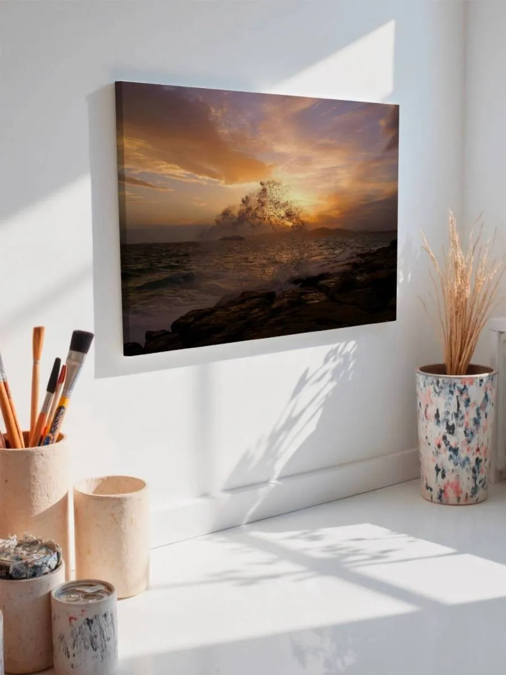 Картина на стену 40 X 50 Море