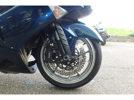 Kawasaki ZZ-R1400 , 2007