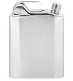 GT-102 Подарочный н-р фляжка с аксессуарами 1650 мл