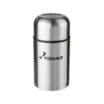 Термос (HS.TM-018) 1000ML (широкое горло, чехол) TONAR