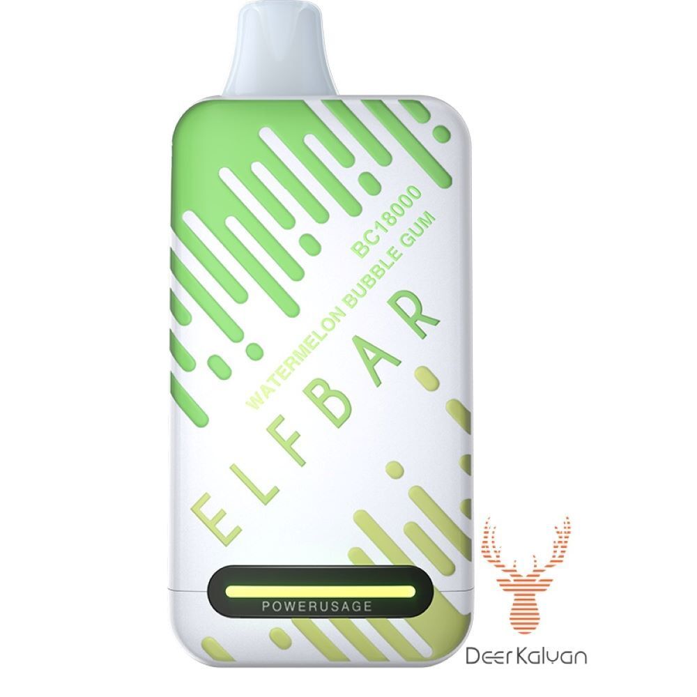 Elf Bar BC18000 &quot;Арбузная Жвачка&quot; (18000 затяжек)