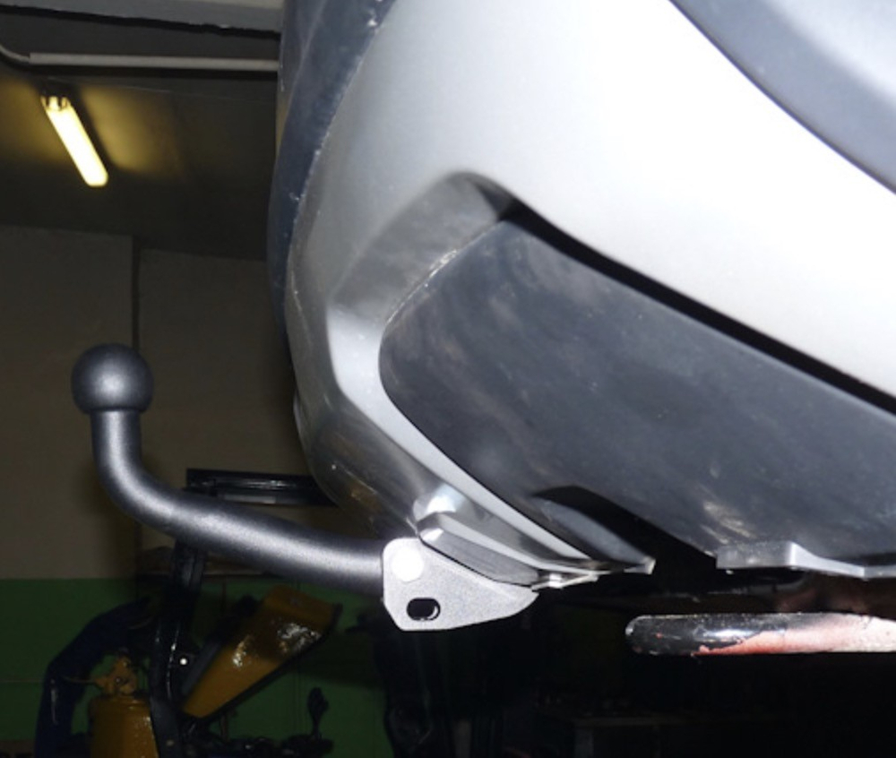 Фаркоп для Lada Vesta SW, Vesta SW Cross 2017-2022 Тип шара: A. Нагрузки: 1100/75 кг, VAZ-70