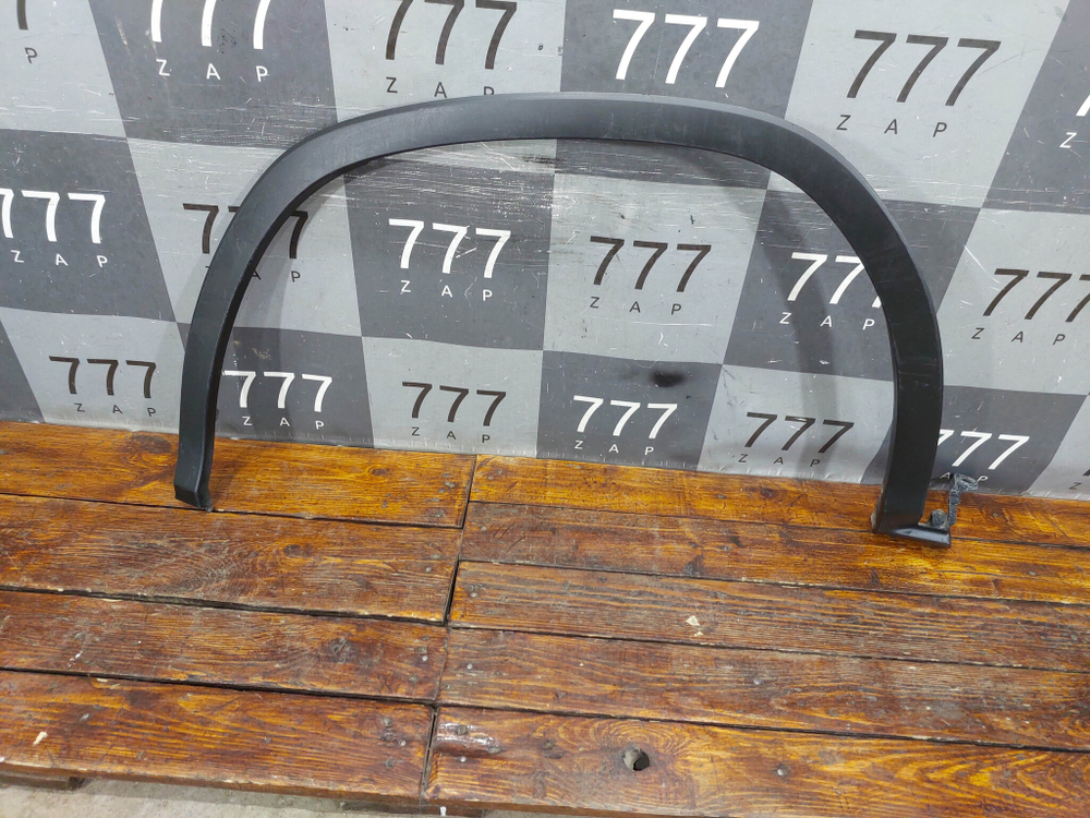 Накладка крыла переднего левого Lexus RX 4 19-22 Б/У Оригинал 7560248060