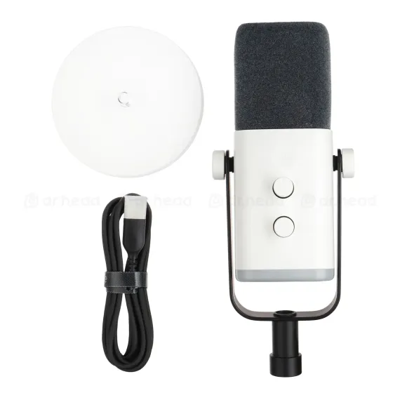 Fifine AmpliGame AM8 White