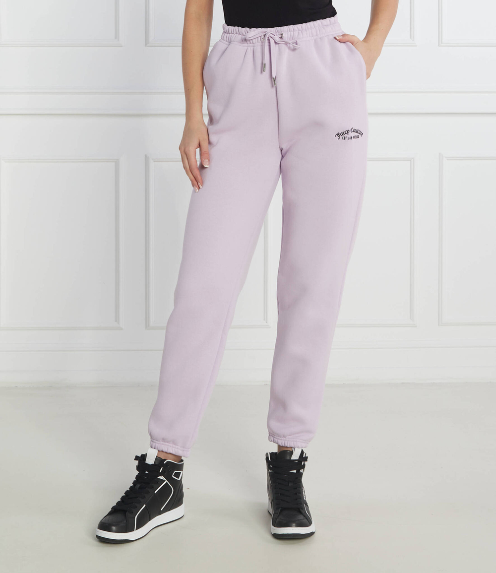 штаны wendy Juicy Couture - лавандовый(JCRB122004)