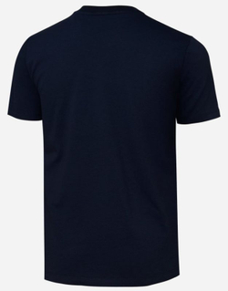 Футболка для мальчика теннисная Roland Garros Tee Shirt Big Logo K - небесный