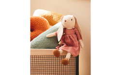 Мягкая игрушка Zara Home, разноцветный, 2640/051