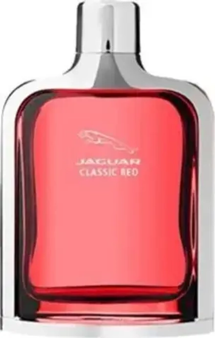 Мужская туалетная вода Jaguar Classic Red EDT 100 мл