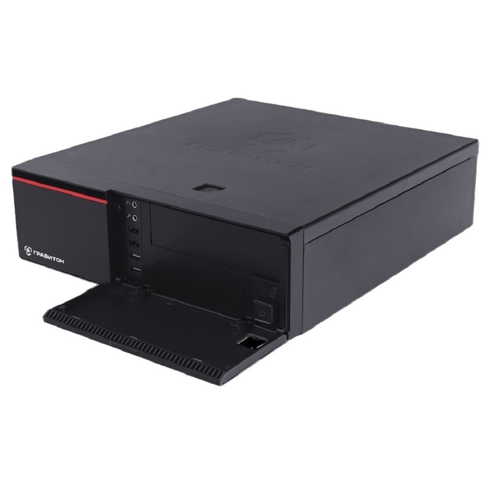 Компьютер ГРАВИТОН Д32И (167535) i5-12400 / 2x8GB / 1xSSD256GB / FP_2xUSB2.0 / 250W / K+M / NoOS / Реестр МПТ