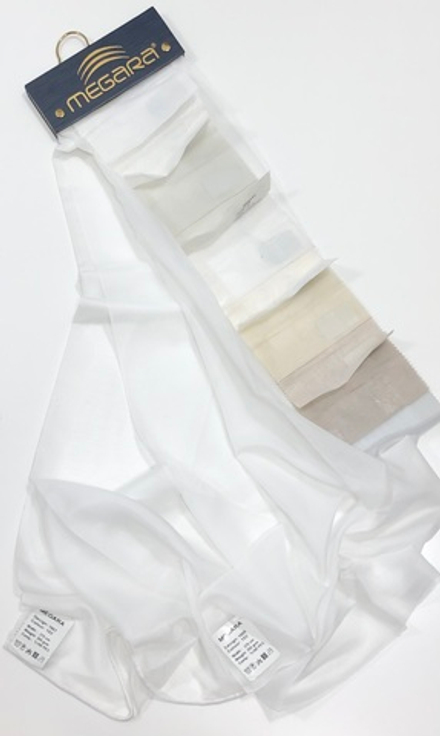 Тюль Megara арт. 1661 (высота 370 см, Турция)