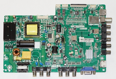 TP.MS18VG.P77 MS82PT main board Fusion FLTV-32C10