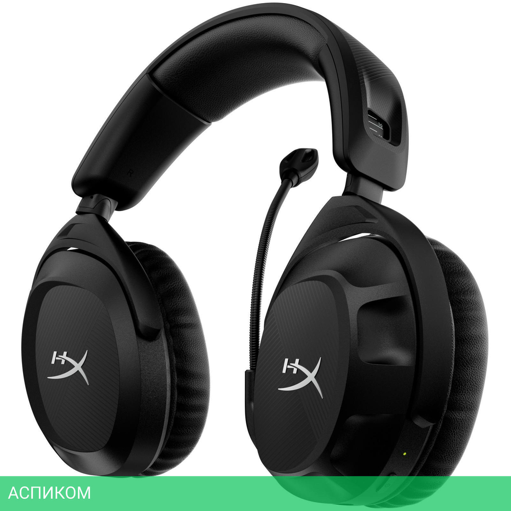 Наушники HyperX Cloud Stinger 2 Wireless Black (676A2AA)