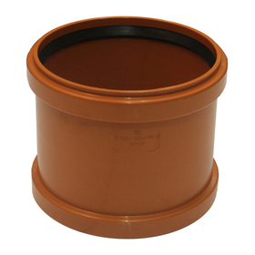 Муфта ремонтная для наружной канализации Sinikon НПВХ 200 (артикул 23180)