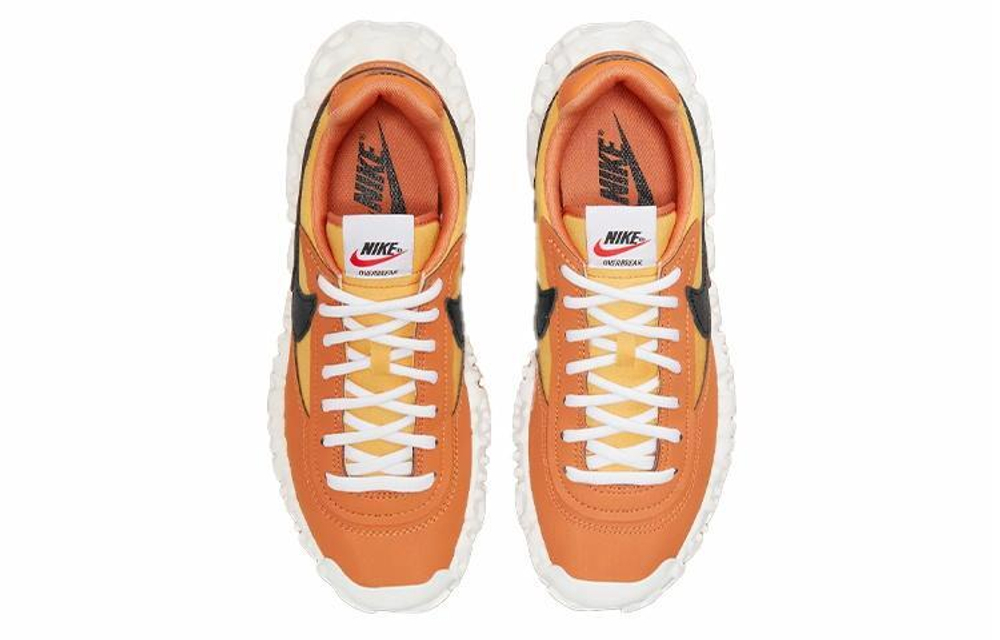Кроссовки Nike Overbreak "Orange"