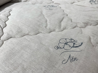 Одеяло "Премиум Лен" 300г/м2 (СТ)