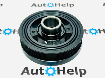 Шкив коленвала 13408-30010 Toyota 1KD, 2KD