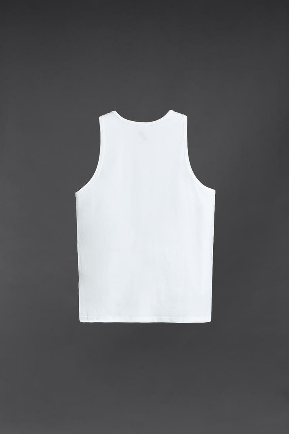 ZARA МАЙКА, БЕЛЫЙ