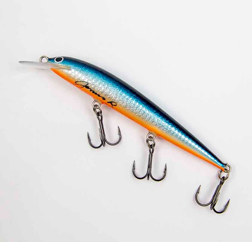 Jarmo Karikko 11 см., цвет 318