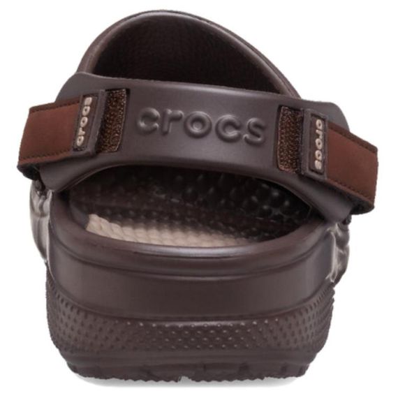 Crocs Yukon 'Deep Coffee'