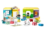 Конструктор LEGO Duplo 10992 Жизнь в Детском саду
