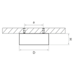 Мебельный светильник Mobiled Lightstar 003355