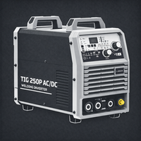 Аппараты TIG AC/DC