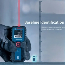 Лазерный дальномер Bosch GLM 30-23 (0,15 - 30 м, измерение расстояния, площади)