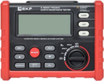 Измеритель сопротивления заземления EKF ms2302