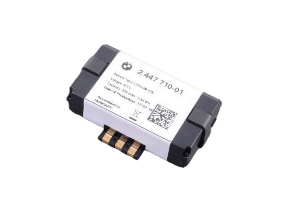 Аккумулятор BMW 2447710-01  (84102447710)