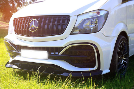 Решётка радиатора GT Mercedes Sprinter W906