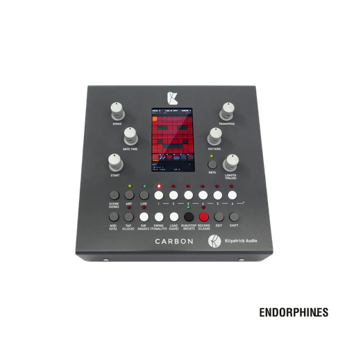 Kilpatrick Audio Carbon