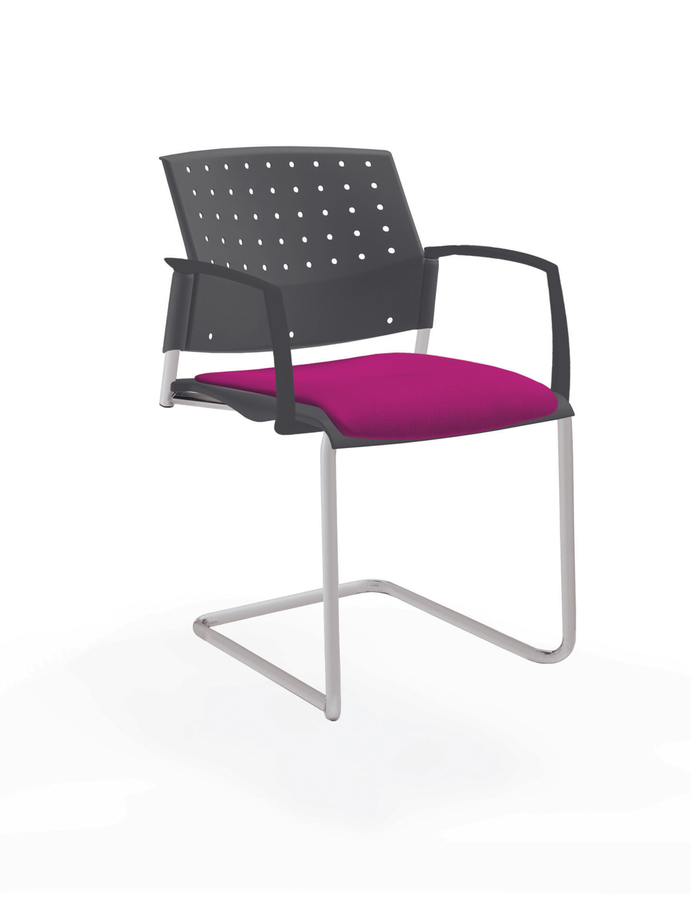 Movie стул на кантилевере