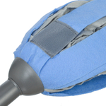 Швабра для мытья пола 160 см и насадка из вискозы bucket