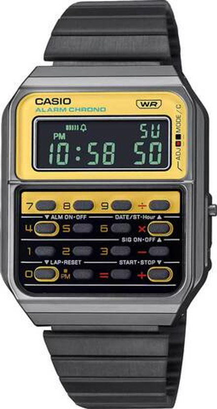 Наручные часы Casio CA-500WEGG-9B