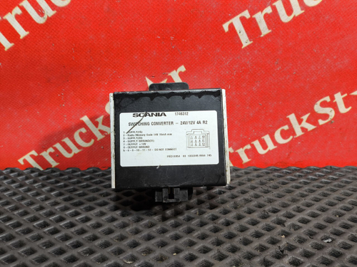 Преобразователь напряжения