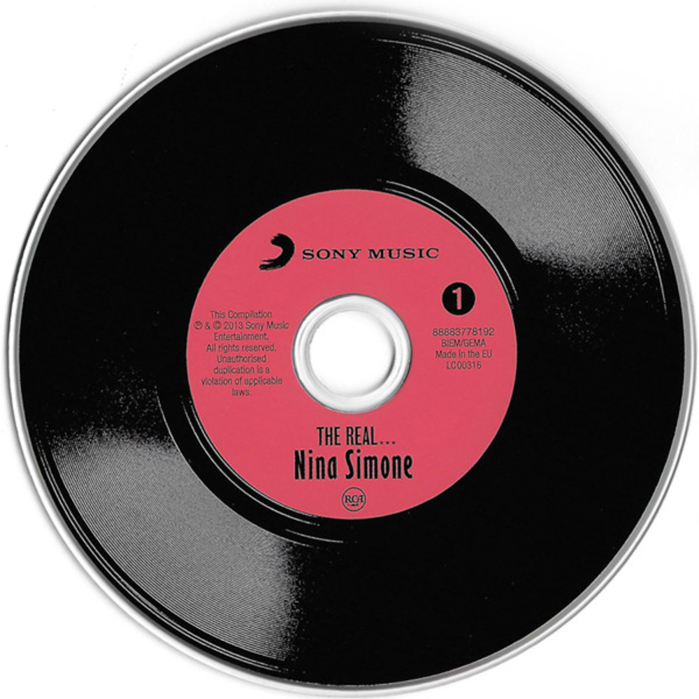 Nina Simone / The Real... Nina Simone (The Ultimate Collection)(3CD)