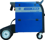 Сварочный полуавтомат AURORA SKYWAY 350 DUAL PULSE  многофункциональный (MIG/MAG, MMA, TIG)  19109