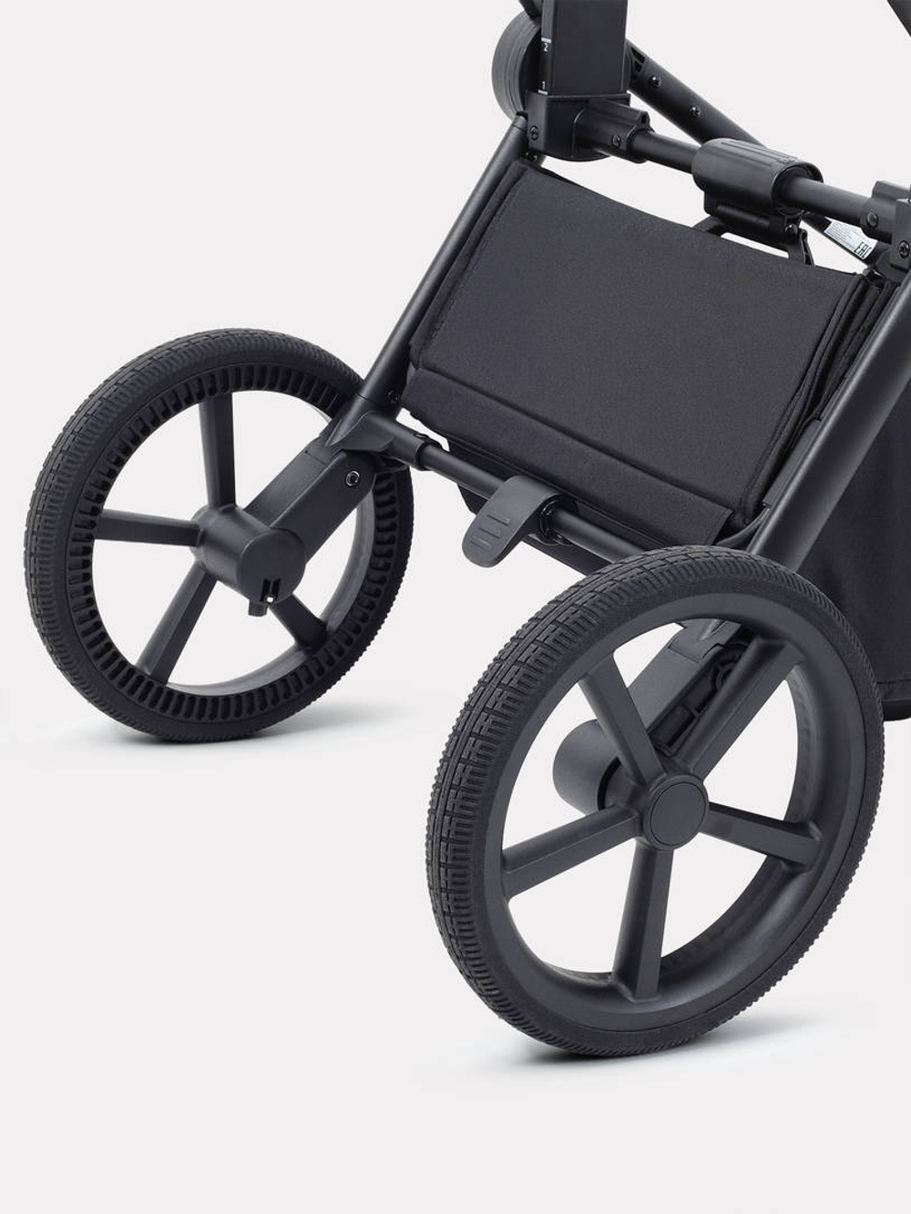 Коляска детская RANT "FLEX Therm" (2в1) RA112 Midnight Black