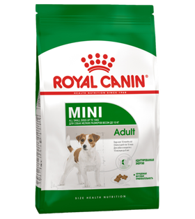 Роял Канин Mini Adult Для собак 800гр.