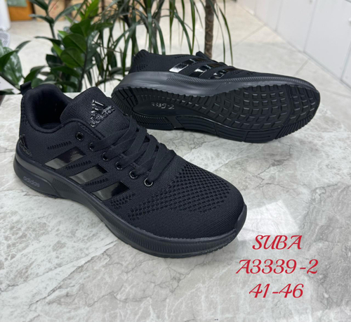 Кроссовки по 8 пар (41-46)р. 3339-2