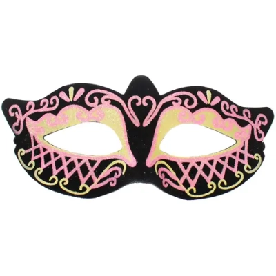 Маска карнавальная «Загадочная ночь», микс